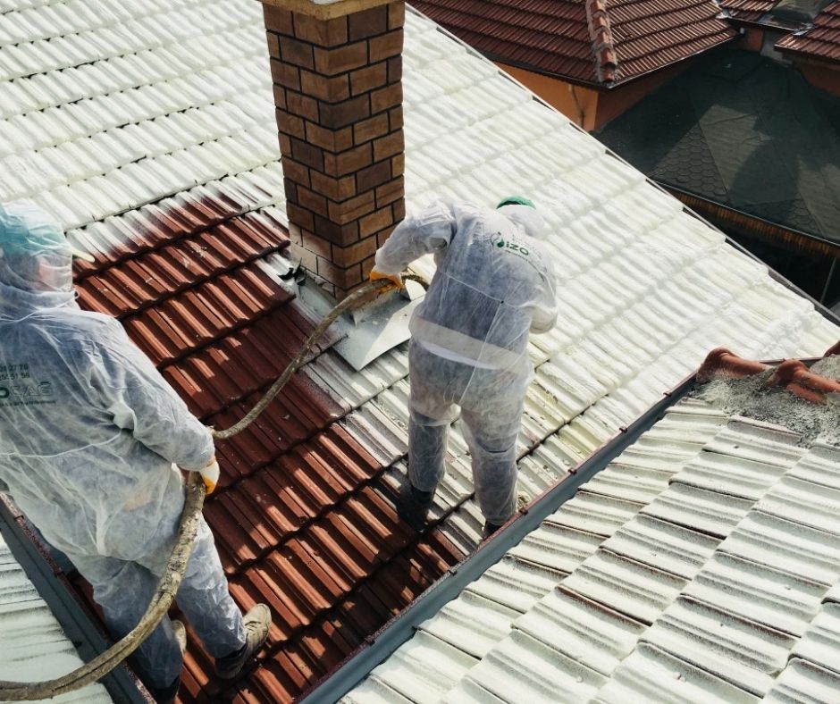 dalaman çatı izalosyon